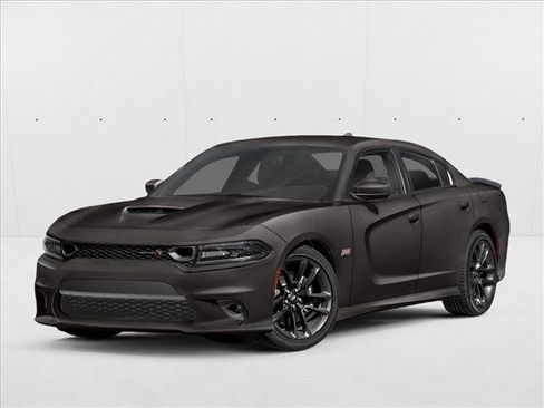 Used 2022 Dodge Charger Scat Pack RWD image 1