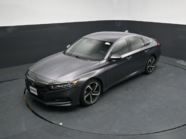 Used 2020 Honda Accord Sport image 44