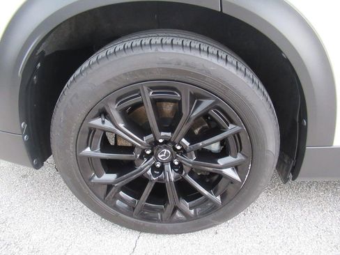 Used 2025 MAZDA CX-70 3.3 Turbo w/ Premium Plus Pkg AWD/4WD image 8
