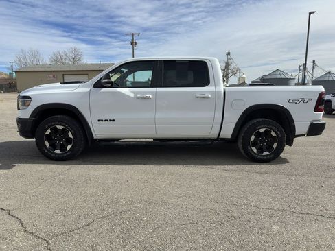 Used 2022 RAM 1500 Rebel w/ G/T Package AWD/4WD image 4