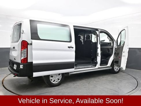Used 2025 Ford Transit 250 Low Roof w/ Exterior Upgrade Package RWD image 50