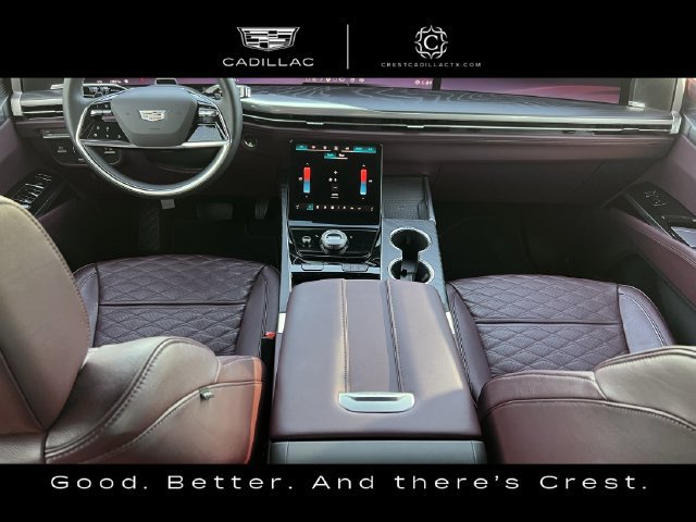 Used 2026 Cadillac Escalade ESV Luxury RWD image 12