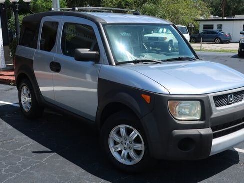 Used 2004 Honda Element EX image 3
