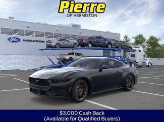 New 2026 Ford Mustang Premium RWD 360° Tour