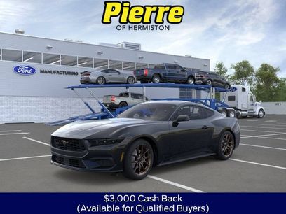 New 2026 Ford Mustang Premium