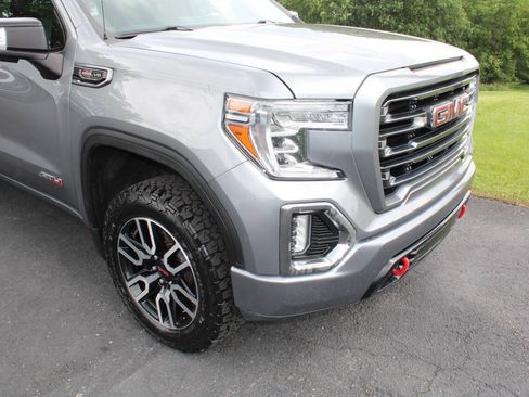 Used 2021 GMC Sierra 1500 AT4 AWD/4WD image 4