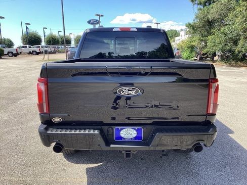 New 2025 Ford F150 Lariat w/ Equipment Group 501A Mid image 8