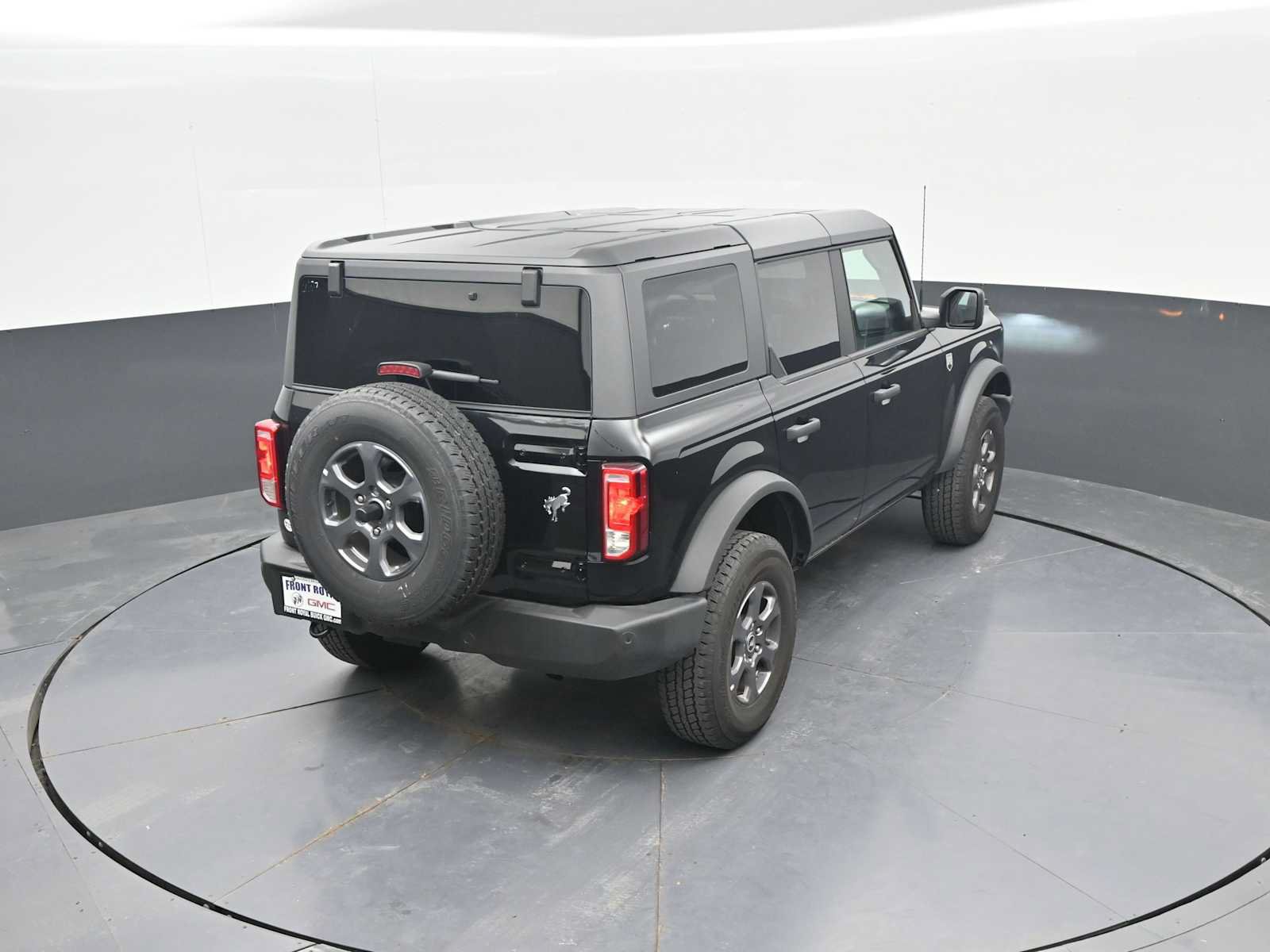 Used 2026 Ford Bronco Big Bend AWD/4WD image 38