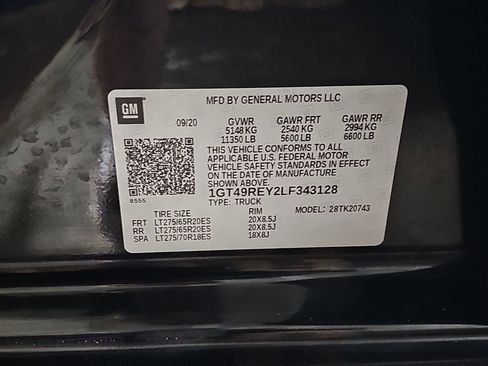 Used 2020 GMC Sierra 2500 Denali w/ Denali Ultimate Package image 42