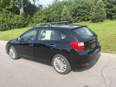 Used 2012 Subaru Impreza 2.0i Limited AWD/4WD image 11