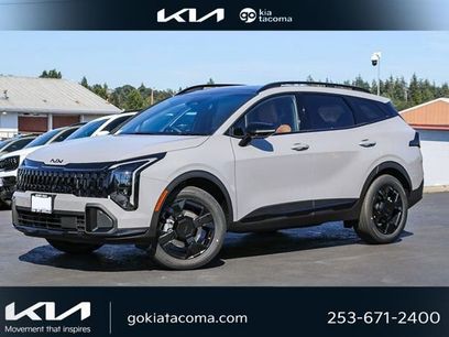 New 2026 Kia Sportage X-Line