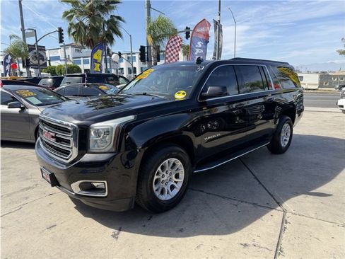 Used 2016 GMC Yukon XL SLT RWD image 60
