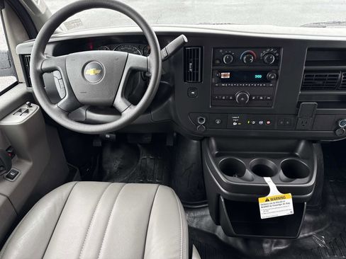 New 2026 Chevrolet Express 2500 w/ Driver Convenience Package image 2