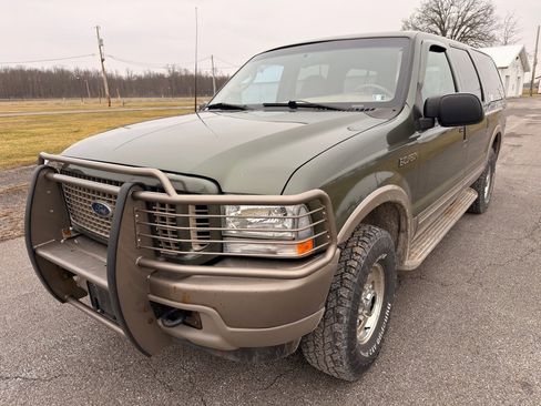 Used 2003 Ford Excursion Eddie Bauer image 9