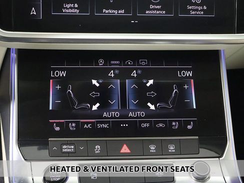 Used 2023 Audi A6 Premium Plus w/ Premium Plus Package AWD/4WD image 8