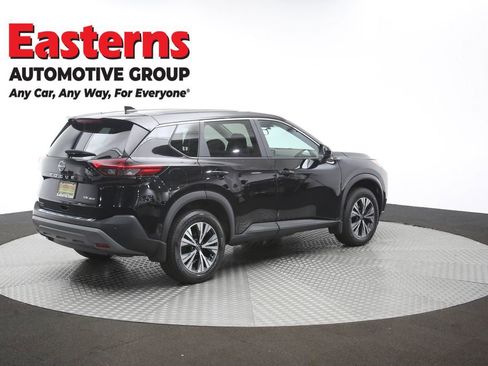 Used 2023 Nissan Rogue SV AWD/4WD image 41