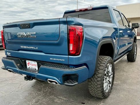 Used 2025 GMC Sierra 1500 Denali Ultimate AWD/4WD image 20