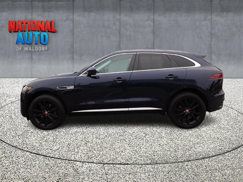 Used 2023 Jaguar F-PACE S AWD/4WD image 5