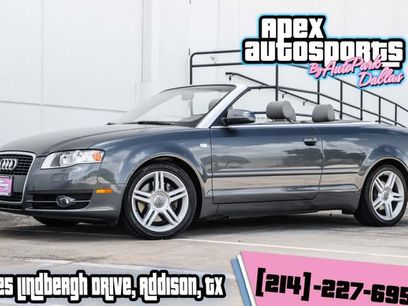 Used 2007 Audi A4 2.0T