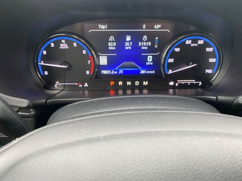 Used 2021 Ford Bronco Sport Badlands w/ Badlands Package image 23