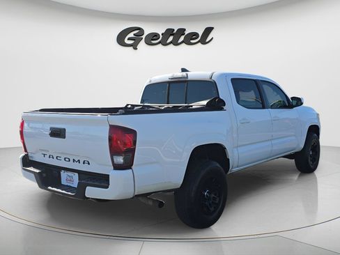 Used 2018 Toyota Tacoma SR w/ SR Convenience Package RWD image 5