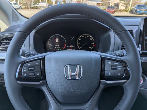 New 2026 Honda Odyssey EX-L image 29