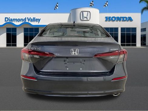 New 2026 Honda Civic Sport image 4