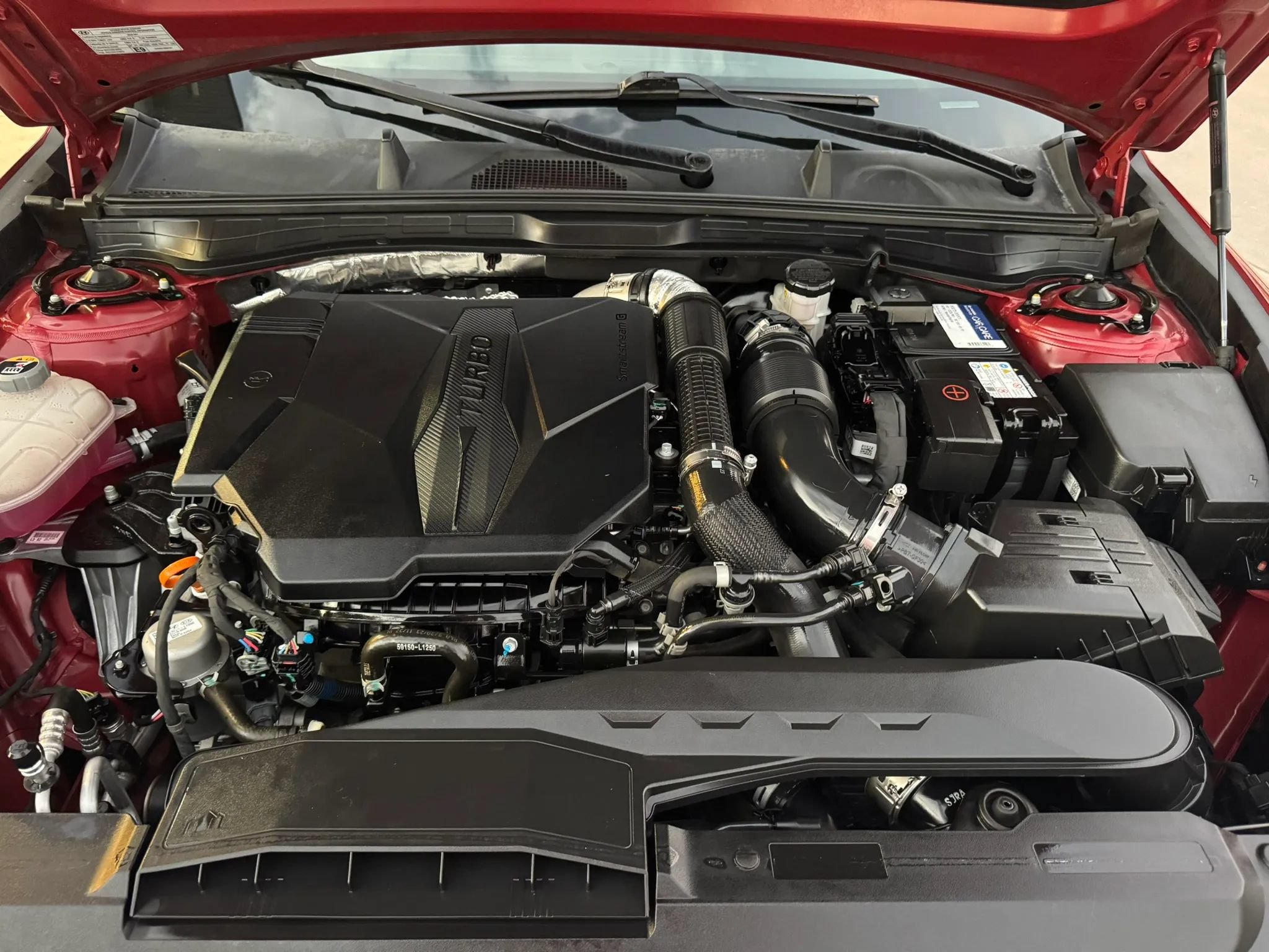 Used 2024 Hyundai Sonata N Line FWD image 24