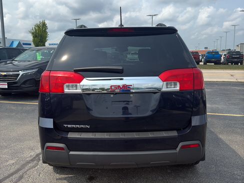 Certified 2015 GMC Terrain SLE w/ Chrome Edition FWD image 7