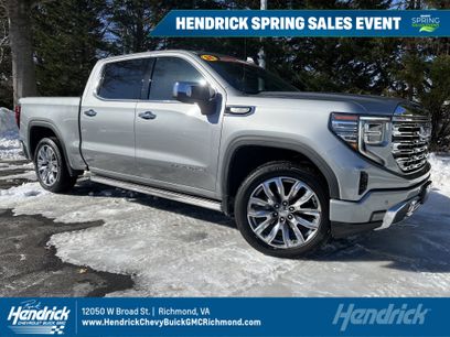 Used 2024 GMC Sierra 1500 Denali w/ Denali Reserve Package