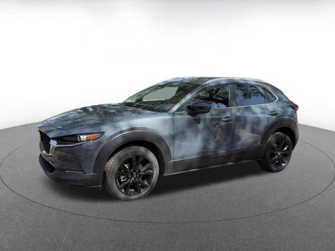 Used 2025 MAZDA CX-30 AWD 2.5 S w/ Preferred Package image 8