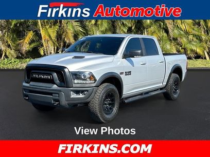 Used 2018 RAM 1500 Rebel w/ Luxury Group