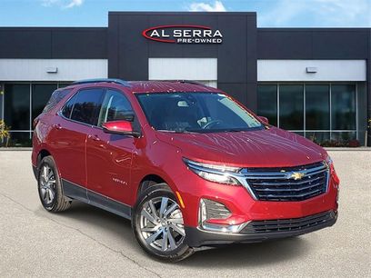 Certified 2023 Chevrolet Equinox Premier