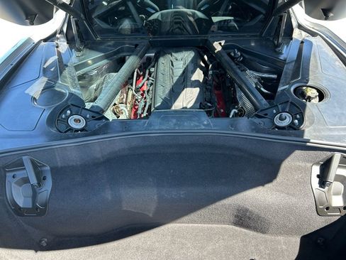 Used 2020 Chevrolet Corvette Stingray Preferred Cpe w/ 2LT Preferred Equipment Group RWD image 25