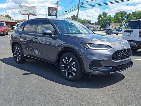 New 2027 Honda HR-V EX-L image 2