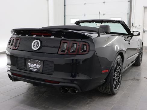 Used 2013 Ford Mustang Shelby GT500 image 47