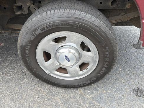 Used 2004 Ford F150 XLT RWD image 15