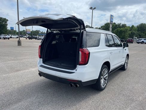 Used 2021 GMC Yukon Denali w/ Denali Ultimate Package RWD image 37