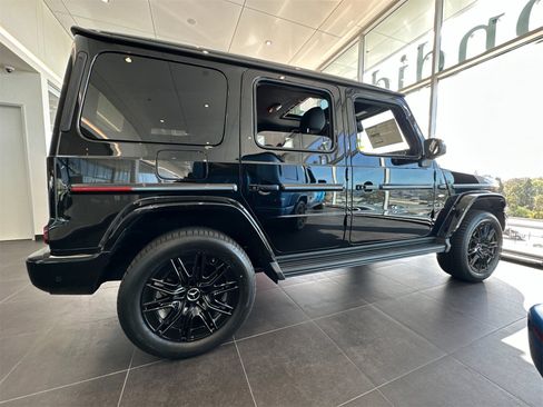 New 2025 Mercedes-Benz G 580 w/ EQ Technology image 2