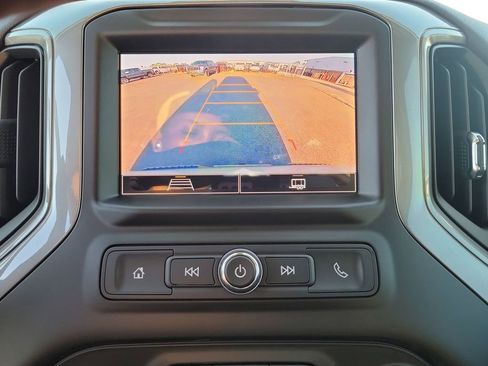 New 2026 Chevrolet Silverado 1500 Custom RWD image 15