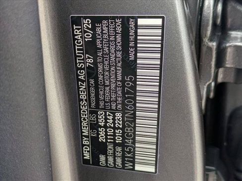Certified 2026 Mercedes-Benz CLA 250 image 28