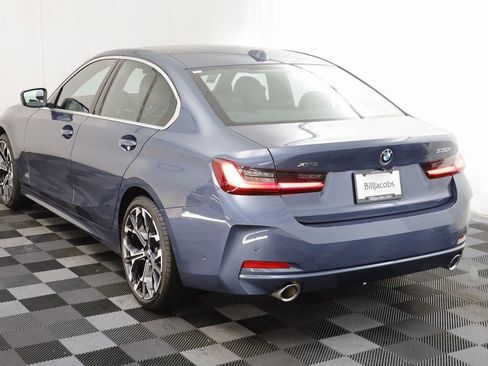 Certified 2025 BMW 330i xDrive Sedan image 16