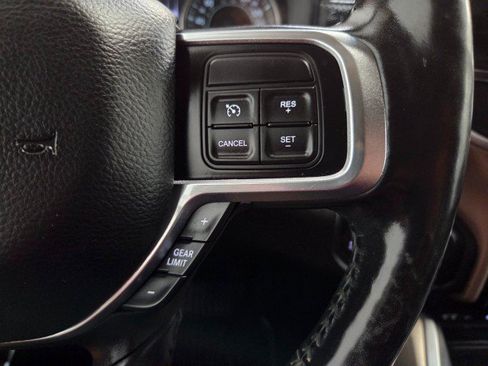 Used 2019 RAM 3500 Laramie AWD/4WD image 47