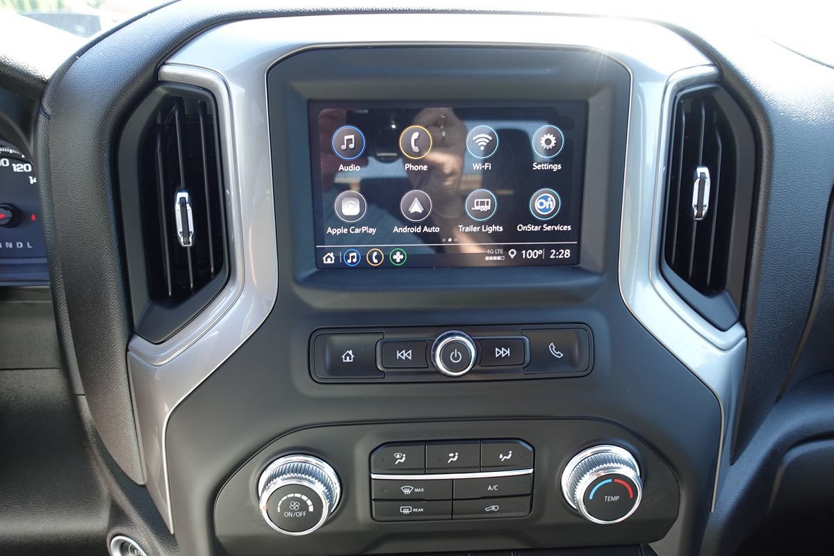 Used 2024 GMC Sierra 1500 Pro w/ Graphite Edition AWD/4WD image 41