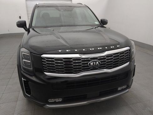 Used 2021 Kia Telluride SX w/ Towing Package AWD/4WD image 14