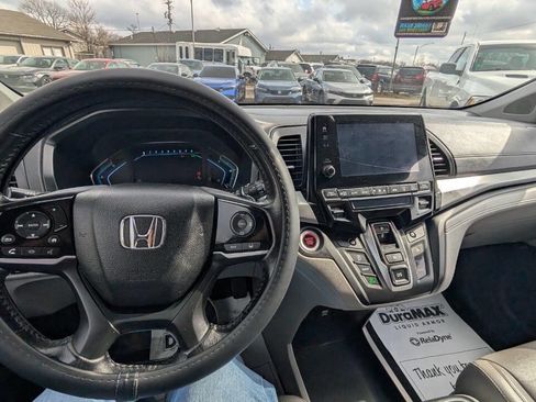 Used 2020 Honda Odyssey EX-L image 22