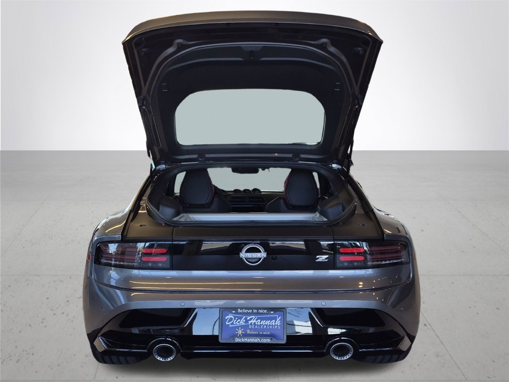 New 2027 Nissan Z Performance RWD image 10