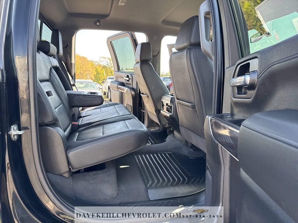 Used 2020 Chevrolet Silverado 2500 LTZ w/ LTZ Convenience Package AWD/4WD image 23