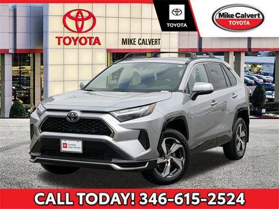 Certified 2025 Toyota RAV4 SE