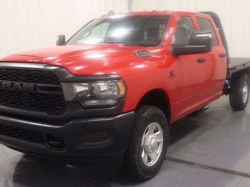 Used 2024 RAM 3500 Tradesman image 5